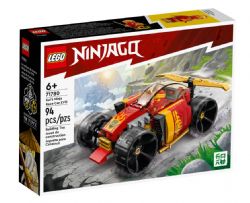 LEGO NINJAGO - LA VOITURE DE COURSE NINJA DE KAI EVO #71780